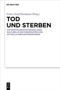 Cover: Tod und Sterben - De Gruyter