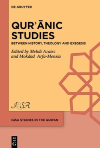 Abbildung von: Qur?anic Studies - De Gruyter