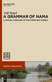 Abbildung von: A Grammar of Nama - De Gruyter Mouton