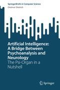 Cover: Artificial Intelligence: A Bridge Between Psychoanalysis and Neurology - Springer