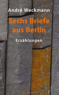 Enlarge image Cover: Sechs Briefe aus Berlin - Books on Demand