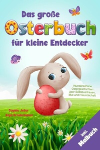 Abbildung von: Das große Osterbuch für kleine Entdecker - RBM Publishing