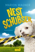Cover: NESTSCHUBSER - Luzifer-Verlag