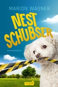 Cover: NESTSCHUBSER - Luzifer Verlag