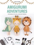 Cover: Amigurumi Adventures - Tuva Publishing
