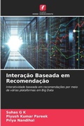Cover: Interacao Baseada em Recomendacao - Edicoes Nosso Conhecimento