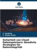 Cover: Sicherheit von Cloud-Datenspeichern - Verlag Unser Wissen