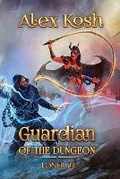 Cover: Guardian of the Dungeon (Loner Book #4) - Magic Dome Books