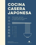 Cover: Cocina Casera Japonesa - Cinco Tintas