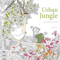 Cover: Urban Jungle Coloring Book - White Star Publishers