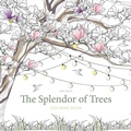 Cover: The Splendor of Trees Coloring Book - White Star Publishers