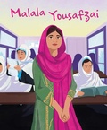 Cover: Malala Yousafzai - White Star