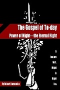 Cover: The Gospel of To-day - Ragnar Redbeard