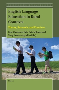 Enlarge image Cover: English Language Education in Rural Contexts - Brill