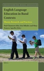 Cover: English Language Education in Rural Contexts - Brill