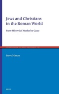 Cover: Jews and Christians in the Roman World - Brill