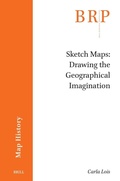 Cover: Sketch Maps: Drawing the Geographical Imagination - Brill