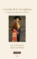 Cover: L'Artiste de la vie moderne - Brill