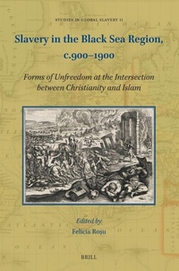Abbildung von: Slavery in the Black Sea Region, c.900-1900 - Brill