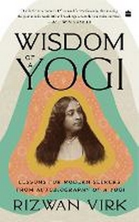 Enlarge image Cover: Wisdom of a Yogi - HarperCollins