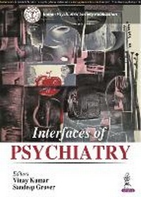 Enlarge image Cover: Interfaces of Psychiatry - Jaypee Brothers Medical Publishers
