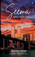Cover: Seema and Her Sky - Blue Rose Publishers