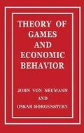 Cover: Theory of Games and Economic Behavior - interbooks