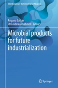 Cover: Microbial products for future industrialization - Springer