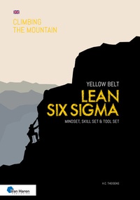 Abbildung von: Lean Six Sigma Yellow Belt - English version - Van Haren Publishing