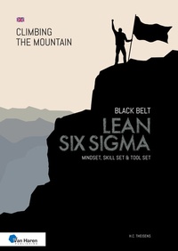 Abbildung von: Lean Six Sigma Black Belt - Van Haren Publishing