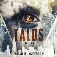 Enlarge image Cover: Talos: Book 2 - Blackstone Publishing