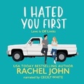 Cover: I Hated You First - Spoken Realms