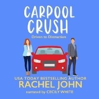 Enlarge image Cover: Carpool Crush - Spoken Realms
