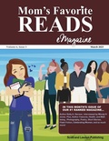 Cover: Mom's Favorite Reads eMagazine March 2023 - Wendy H. Jones