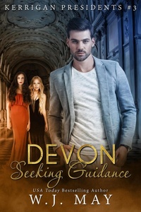 Enlarge image Cover: Devon Seeking Guidance - Dark Shadow Publishing