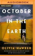 Cover: October in the Earth - Brilliance Audio
