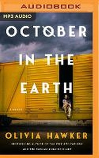 Enlarge image Cover: October in the Earth - Brilliance Audio