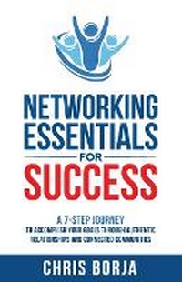 Enlarge image Cover: Networking Essentials for Success - Author Academy Elite