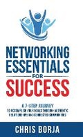Cover: Networking Essentials for Success - Author Academy Elite
