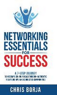 Enlarge image Cover: Networking Essentials for Success - Author Academy Elite