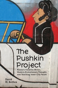 Enlarge image Cover: The Pushkin Project - Academic Studies Press