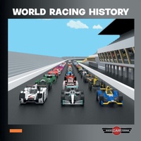 Enlarge image Cover: World Racing History - Writers Republic LLC