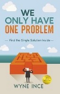 Enlarge image Cover: We Only Have One Problem - Thoughtsoflifeandtime