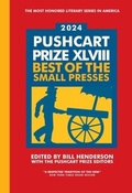 Cover: The Pushcart Prize XLVIII - Pushcart Press