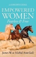 Cover: Empowered Women Fearless & Free - Goll Ideation