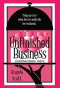 Cover: Unfinished Business - Angela Moody