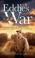 Cover: Eddie's War - Duckweed Books
