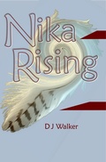 Cover: Nika Rising - D J Walker