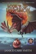 Cover: Look 'N Up Invasion - Janice Carr Smith
