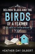 Cover: Belinda Blake and the Birds of a Feather - Woodhaven Press